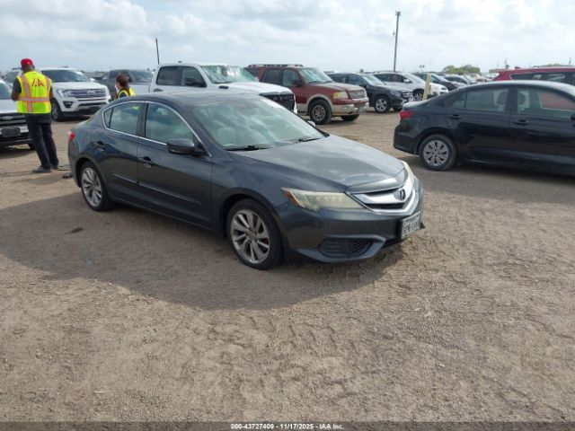Acura ILX Image 1