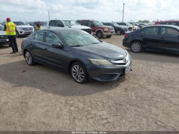  Salvage Acura ILX