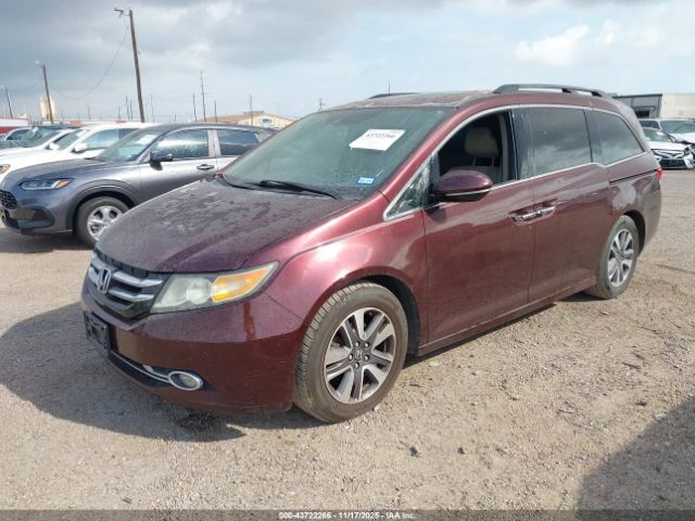 Honda Odyssey Image 15