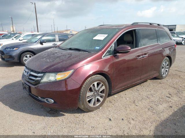 Honda Odyssey Image 15