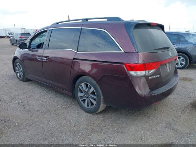 Honda Odyssey Image 9
