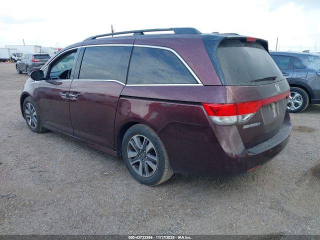 Honda Odyssey Image 9