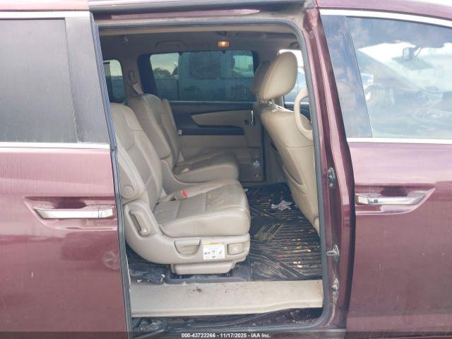 Honda Odyssey Image 3