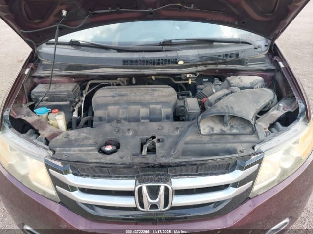 Honda Odyssey Image 14