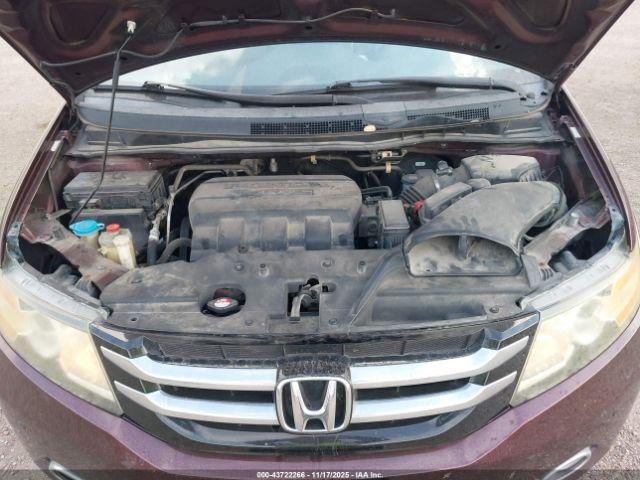 Honda Odyssey Image 14