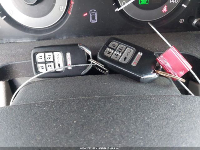 Honda Odyssey Image 8