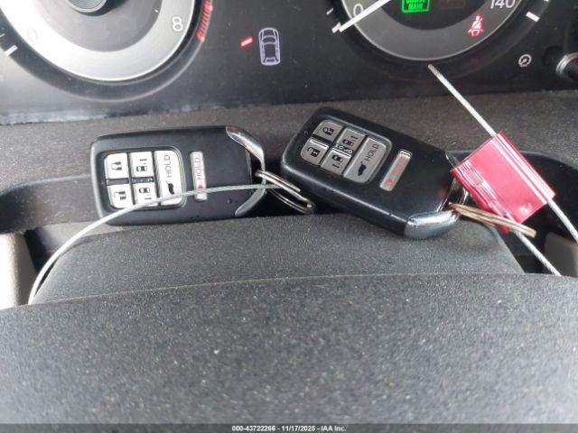 Honda Odyssey Image 8