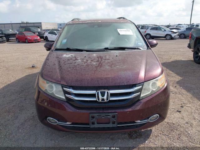 Honda Odyssey Image 7