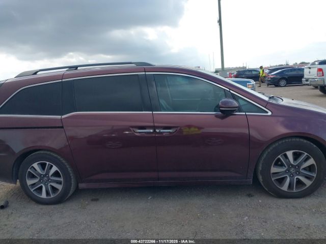 Honda Odyssey Image 16