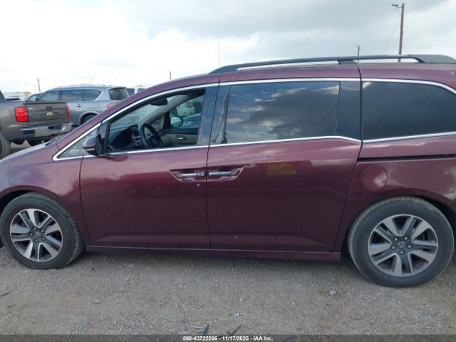 Honda Odyssey Image 2