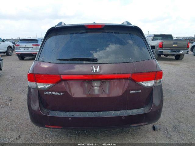 Honda Odyssey Image 10