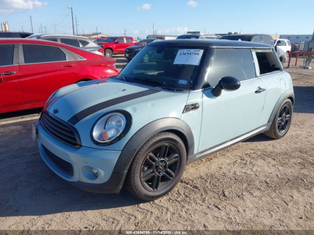 MINI Hardtop Cooper Image 10