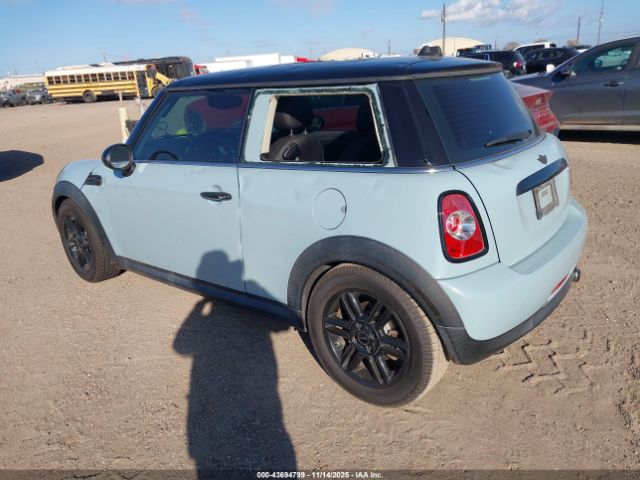 MINI Hardtop Cooper Image 3