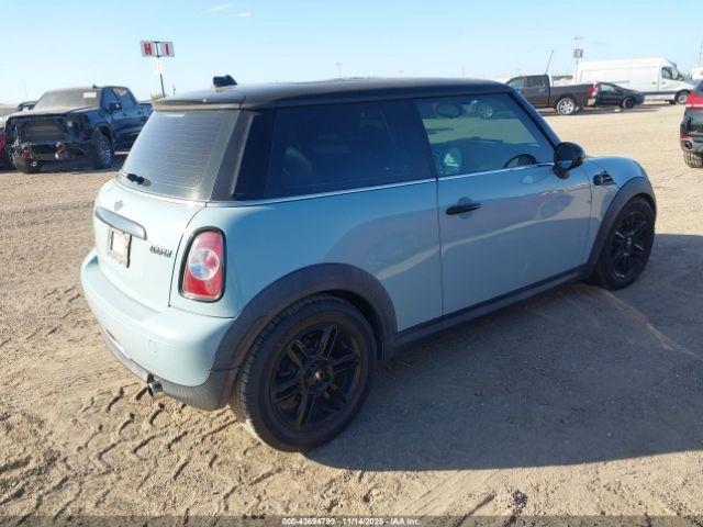 MINI Hardtop Cooper Image 8