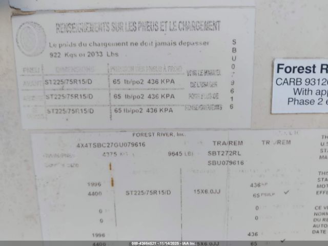 Forest River Other Image 3