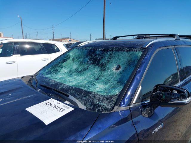 Toyota Highlander Hybrid Platinum Image 7