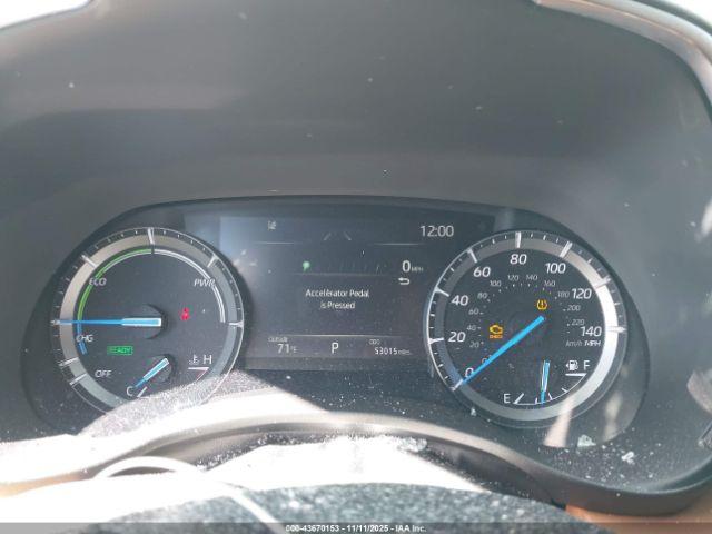 Toyota Highlander Hybrid Platinum Image 11