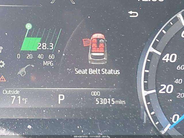 Toyota Highlander Hybrid Platinum Image 16