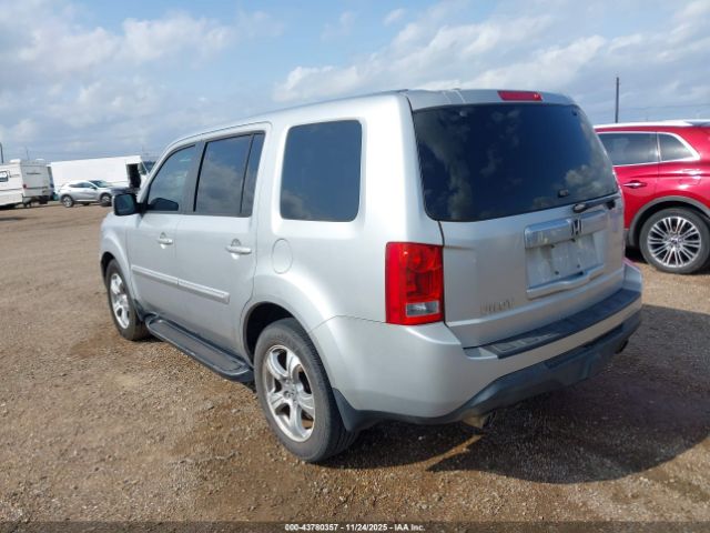 Honda Pilot Ex-l Image 15