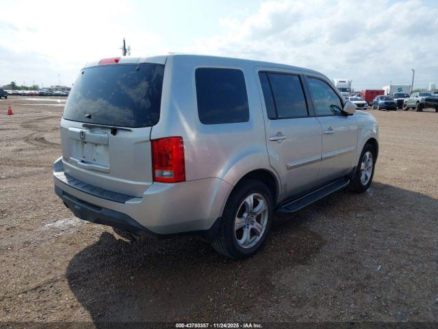 Honda Pilot Ex-l Image 7