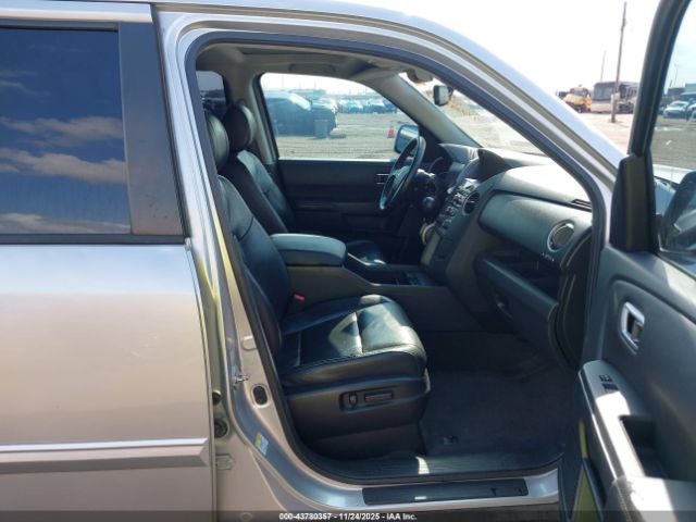Honda Pilot Ex-l Image 12