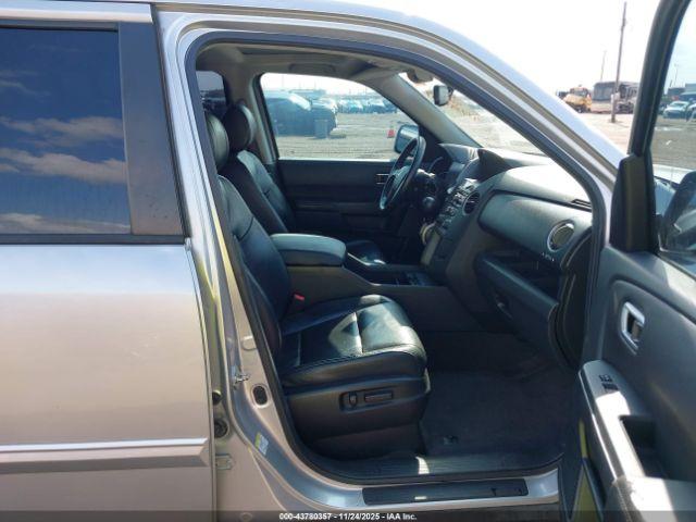 Honda Pilot Ex-l Image 12