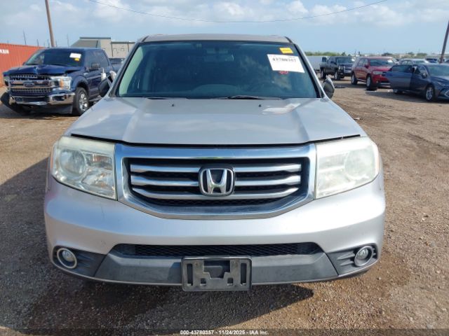 Honda Pilot Ex-l Image 5