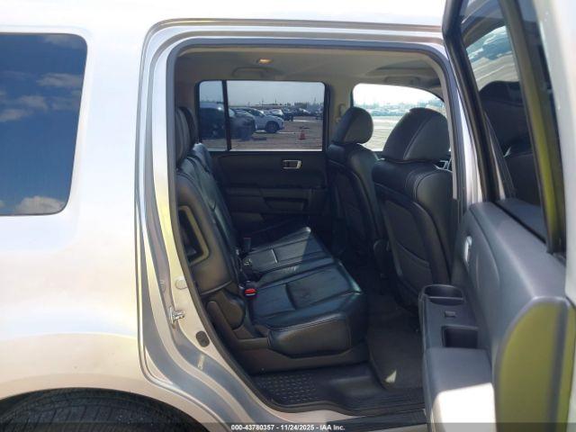 Honda Pilot Ex-l Image 10