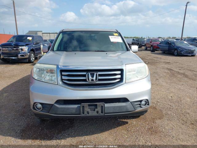 Honda Pilot Ex-l Image 8