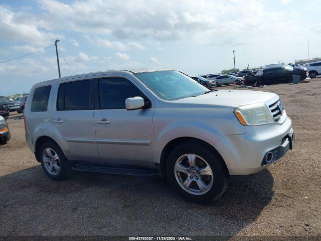 Honda Pilot Ex-l Image 2