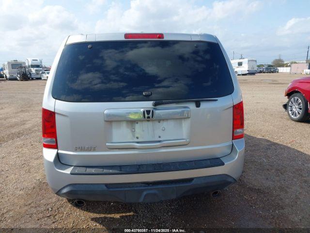 Honda Pilot Ex-l Image 16