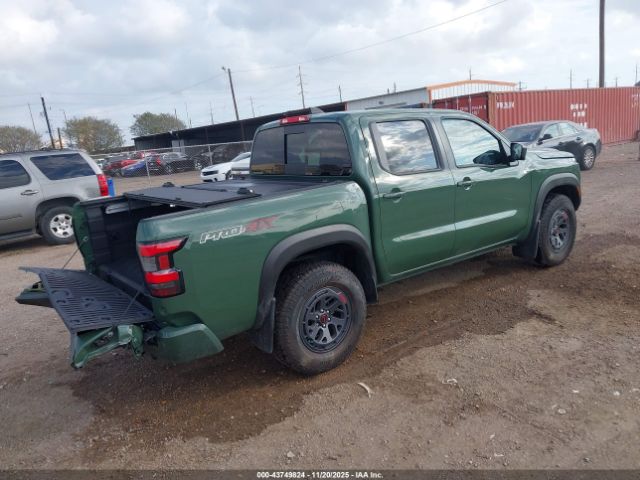 Nissan Frontier Pro-4x 4x4 Image 10