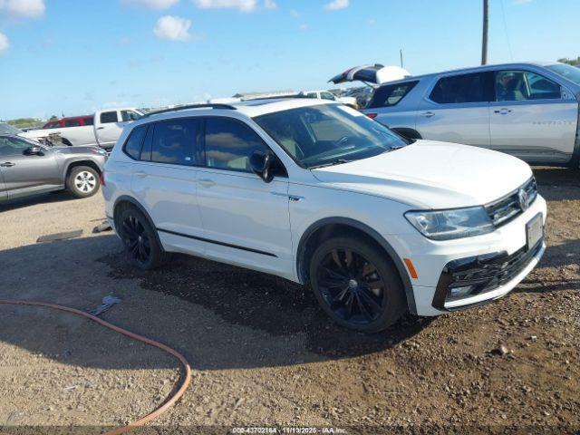  Salvage Volkswagen Tiguan
