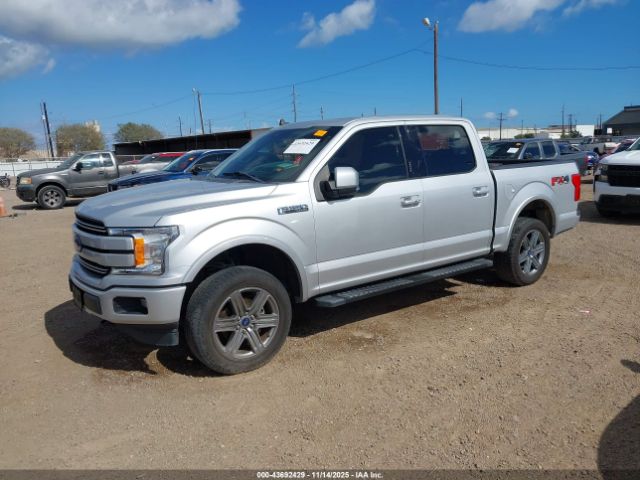 Ford F-150 Lariat Image 5