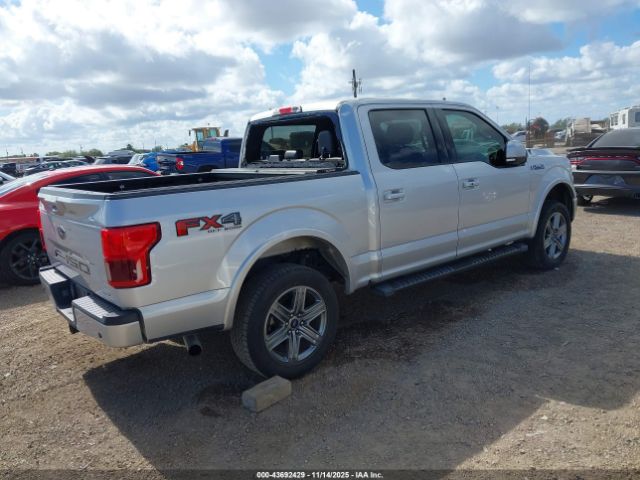 Ford F-150 Lariat Image 6