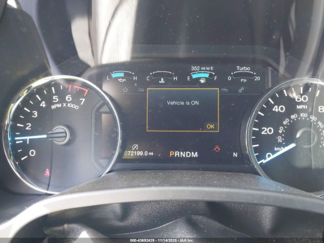 Ford F-150 Lariat Image 9