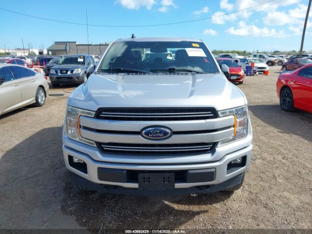 Ford F-150 Lariat Image 14