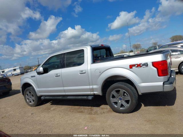 Ford F-150 Lariat Image 4