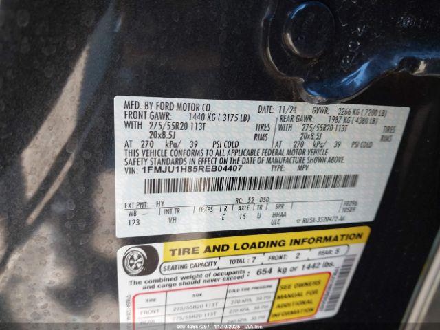 Ford Expedition Xlt Image 8