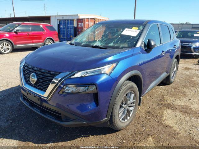 Nissan Rogue S Fwd Image 3