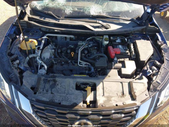 Nissan Rogue S Fwd Image 2