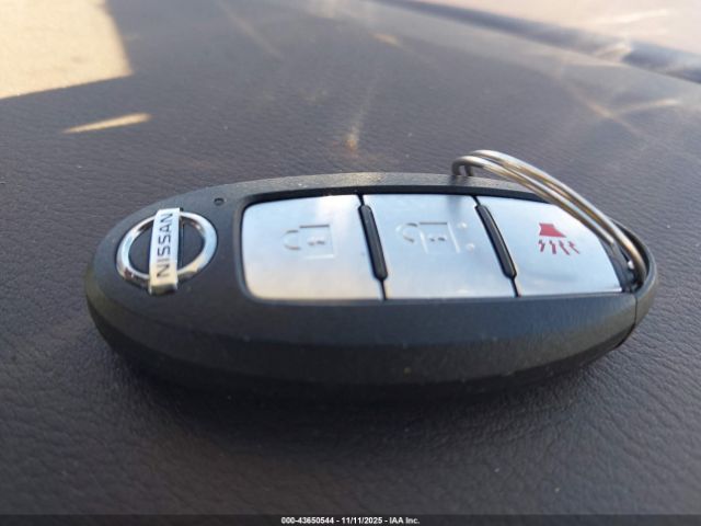 Nissan Rogue S Fwd Image 14