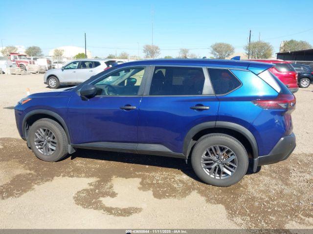 Nissan Rogue S Fwd Image 5