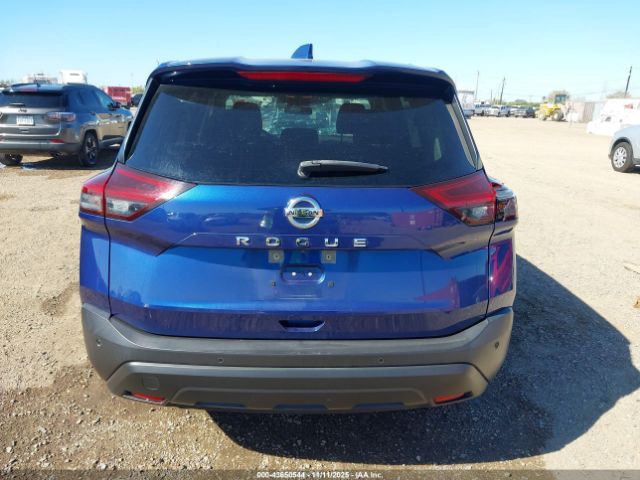 Nissan Rogue S Fwd Image 4