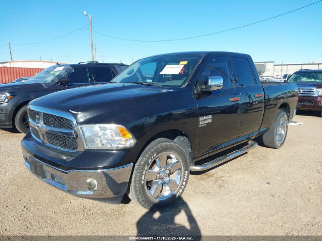 Ram 1500 Tradesman  4x2 6'4 Box Image 7