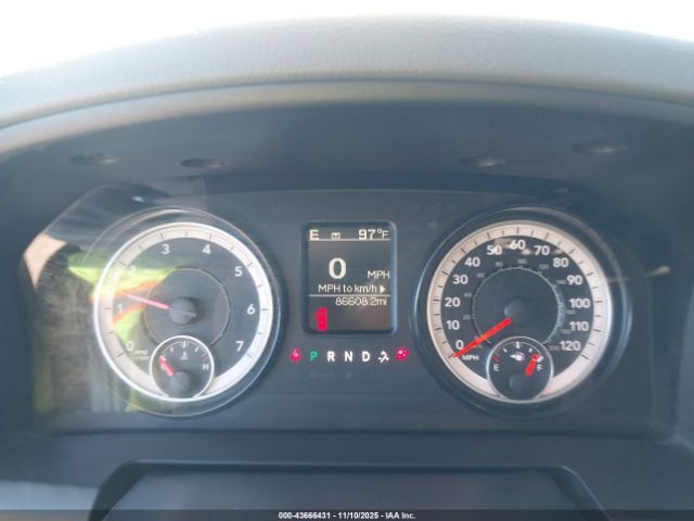 Ram 1500 Tradesman  4x2 6'4 Box Image 8