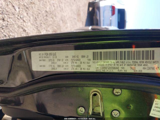 Ram 1500 Tradesman  4x2 6'4 Box Image 16