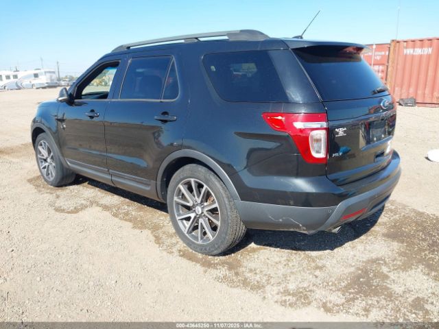 Ford Explorer Xlt Image 5