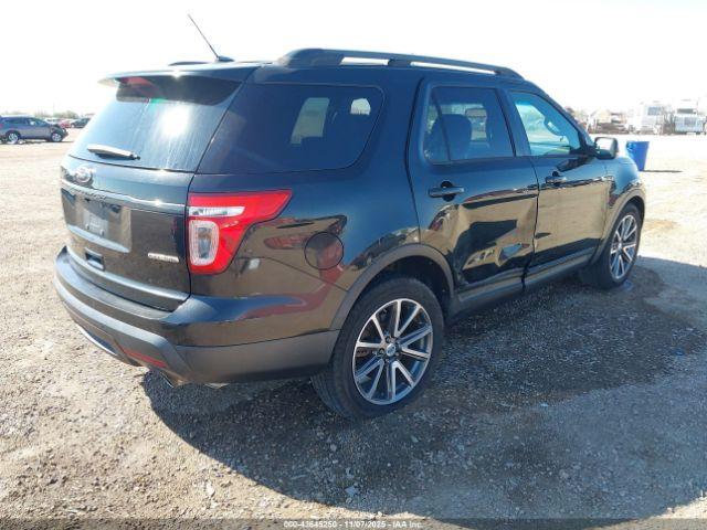 Ford Explorer Xlt Image 7