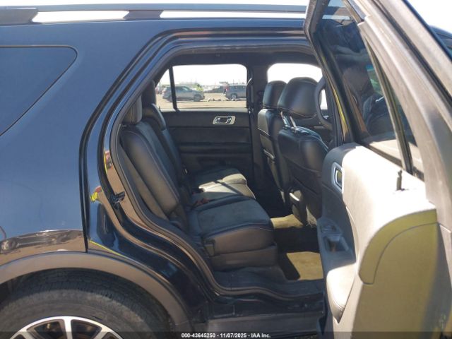 Ford Explorer Xlt Image 6